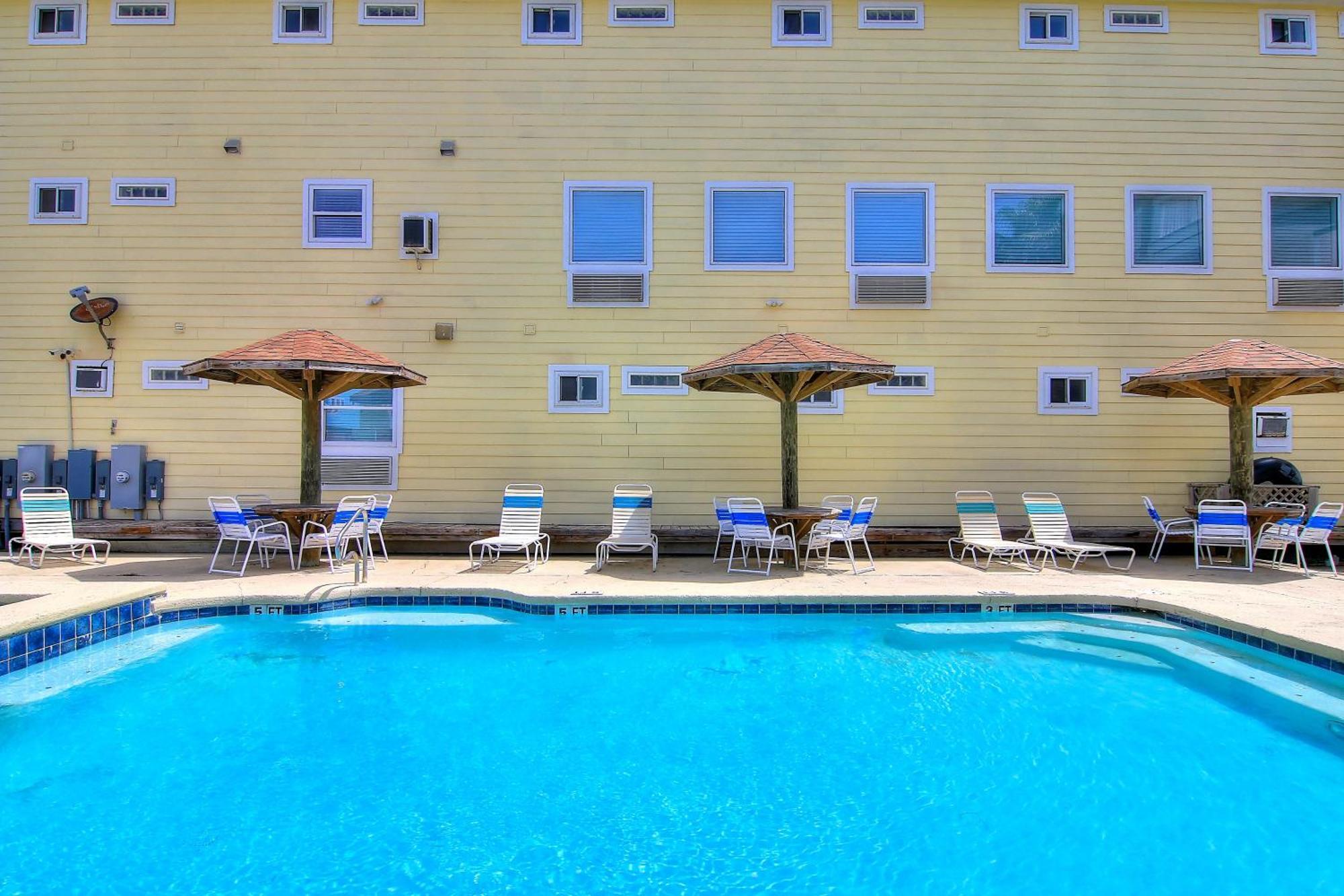 Beachgate Condo Suites And Hotel 512Ab Condo Port Aransas Exterior foto