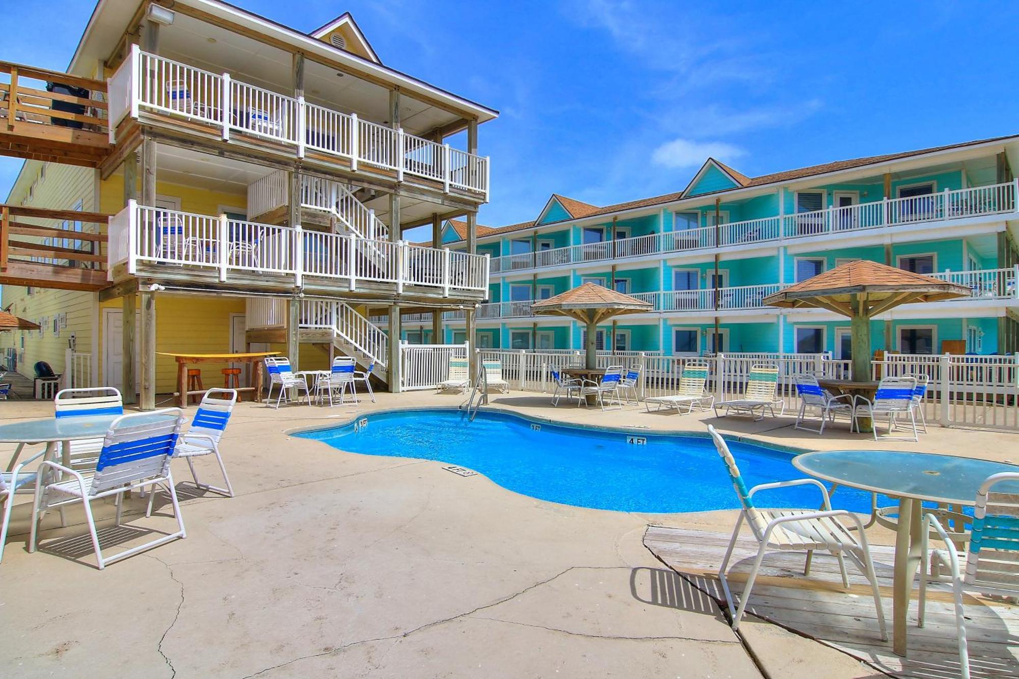 Beachgate Condo Suites And Hotel 512Ab Condo Port Aransas Exterior foto