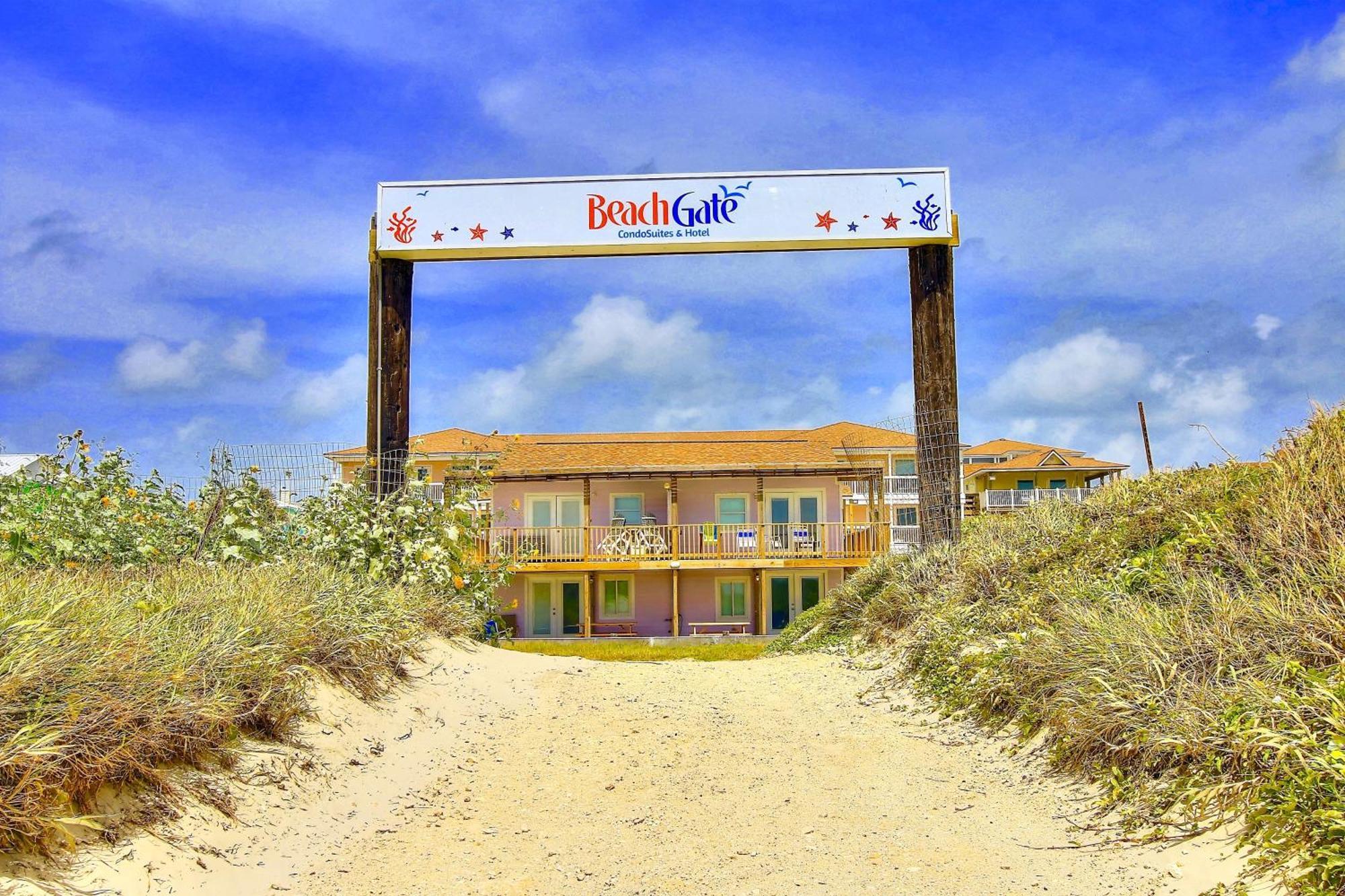 Beachgate Condo Suites And Hotel 512Ab Condo Port Aransas Quarto foto